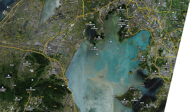 2D衛(wèi)星圖層